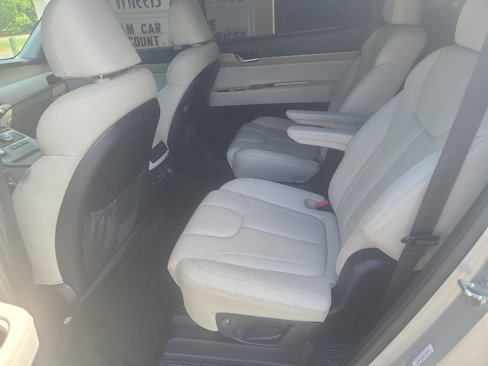 Used 2021 Hyundai Palisade SEL w/ Premium Package image 27