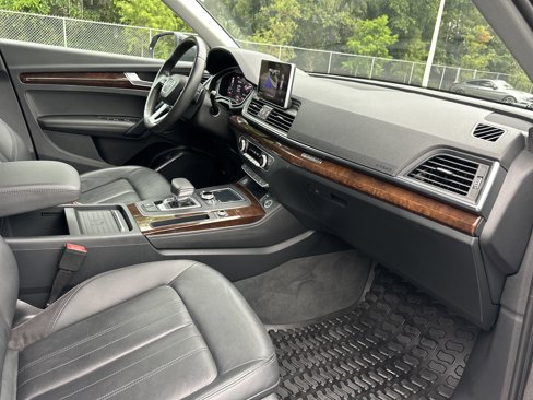 Used 2020 Audi Q5 2.0T Premium Plus w/ Premium Plus Package image 40