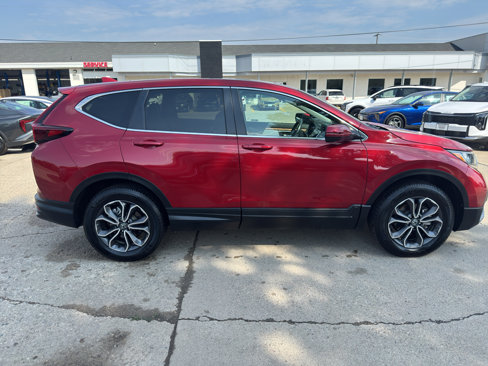 Used 2021 Honda CR-V EX-L image 5