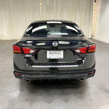 Used 2019 Nissan Altima 2.5 SV image 4
