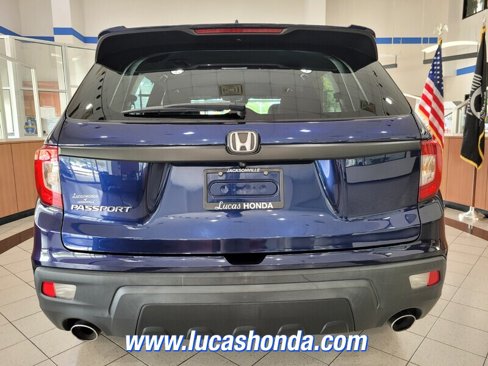 Used 2021 Honda Passport EX-L image 5