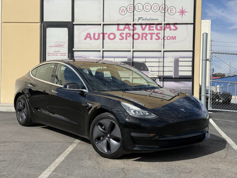Used 2019 Tesla Model 3 Standard Range Plus image 2