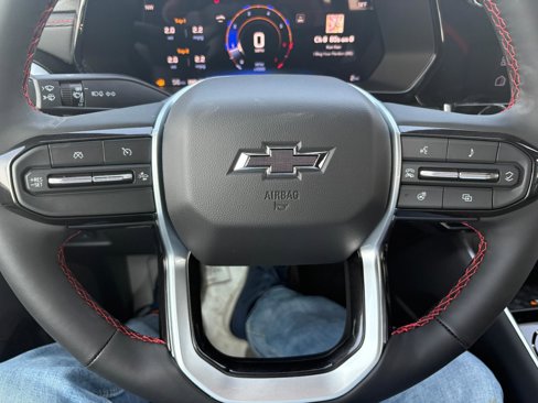 New 2026 Chevrolet Colorado Z71 w/ Technology Package image 20
