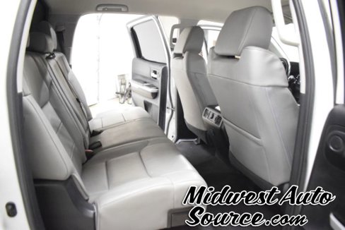 Used 2020 Toyota Tundra SR5 w/ SR5 Leather Package image 33