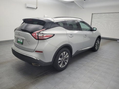 Used 2018 Nissan Murano SV image 10