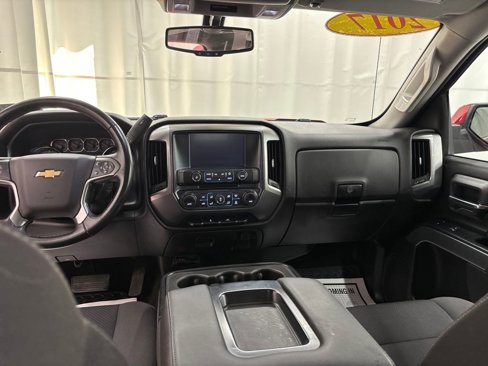 Used 2017 Chevrolet Silverado 1500 LT w/ All Star Edition image 12