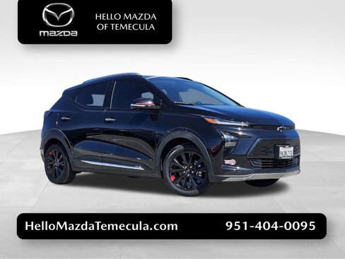 Used 2023 Chevrolet Bolt EUV Premier w/ Redline Edition image 1
