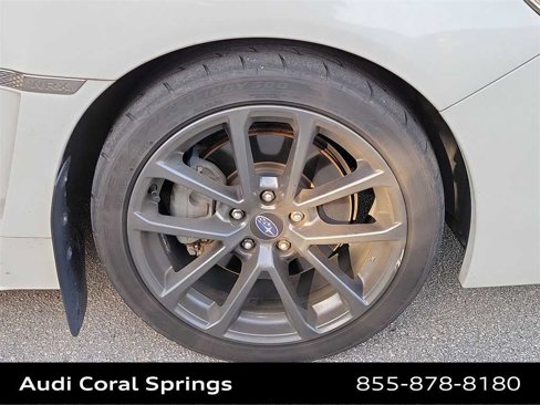 Used 2018 Subaru WRX Premium image 9