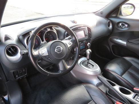 Used 2011 Nissan Juke SL w/ Chrome Pkg image 26