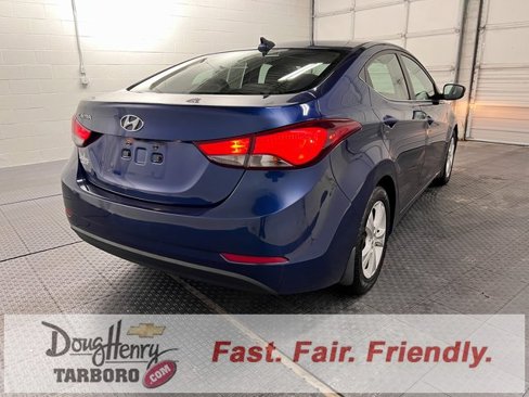 Used 2016 Hyundai Elantra Value Edition image 8