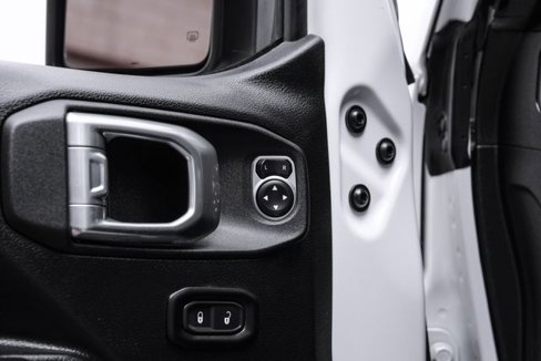 Used 2021 Jeep Wrangler Unlimited Sport image 64