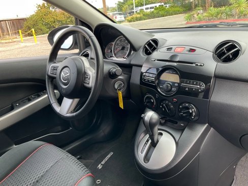 Used 2013 MAZDA MAZDA2 Touring image 63