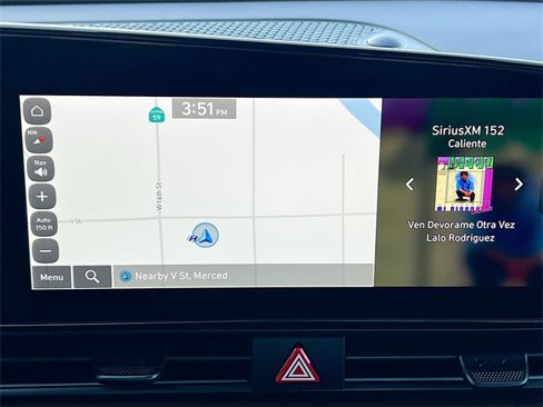 New 2025 Hyundai Elantra SEL image 13