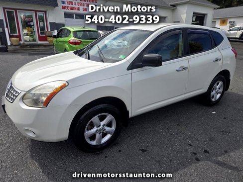 Used 2010 Nissan Rogue S w/ 360 Degree Value Pkg image 1