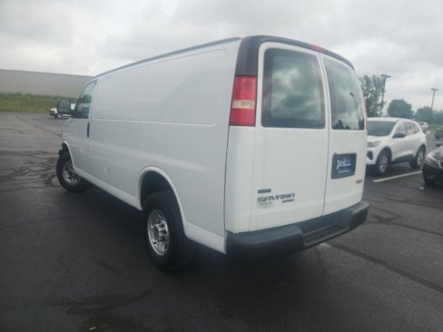 Used 2011 GMC Savana 2500 image 7