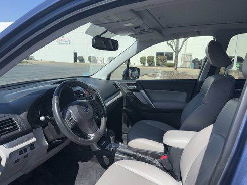Used 2014 Subaru Forester 2.5i Limited w/ Popular Package #2 image 4