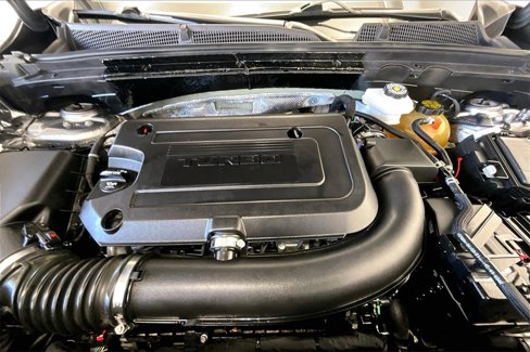Used 2021 Buick Envision Preferred image 9