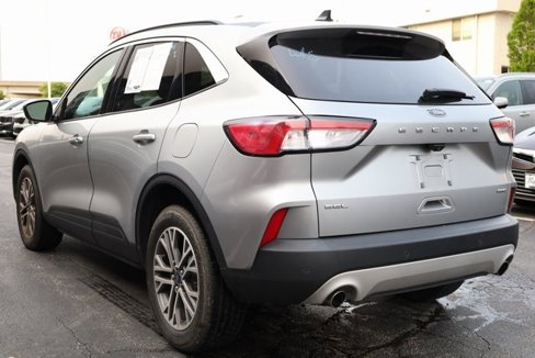Used 2021 Ford Escape SEL image 6