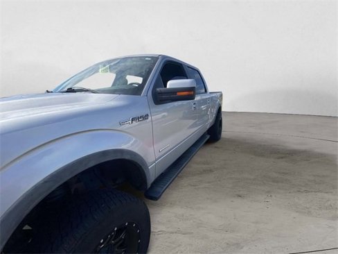 Used 2014 Ford F150 FX4 w/ Equipment Group 402A Luxury image 2