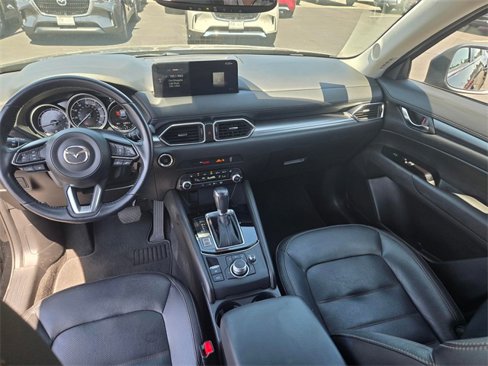 Certified 2023 MAZDA CX-5 AWD 2.5 S w/ Preferred Package image 9