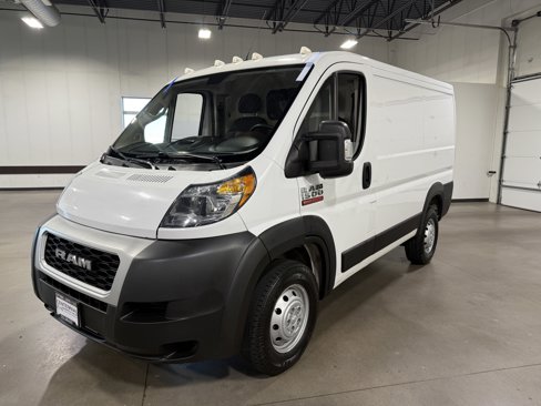 Used 2021 RAM ProMaster 1500 image 3