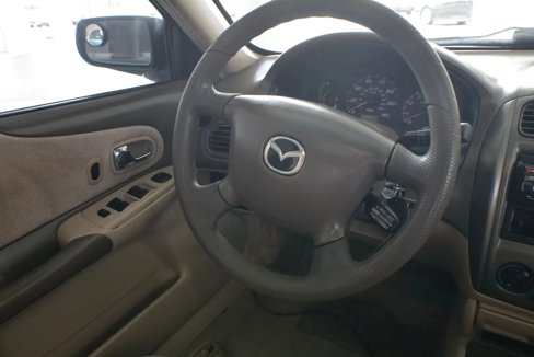 Used 2001 MAZDA Protege image 18