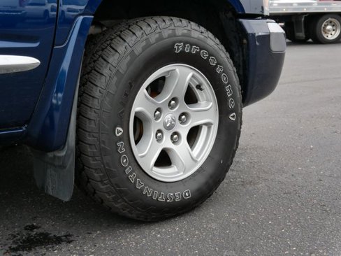 Used 2006 Dodge Dakota Laramie w/ Trailer Tow Group image 10