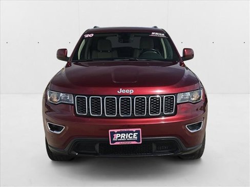 Used 2020 Jeep Grand Cherokee Laredo w/ Security & Convenience Group image 2