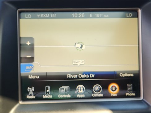 Used 2014 Jeep Grand Cherokee Overland w/ Advanced Technology Group image 22