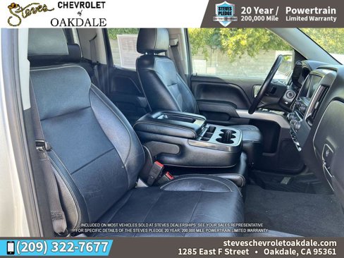 Used 2018 Chevrolet Silverado 1500 LT w/ All Star Edition image 28