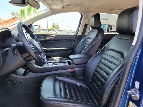 Used 2023 Ford Edge SEL image 10
