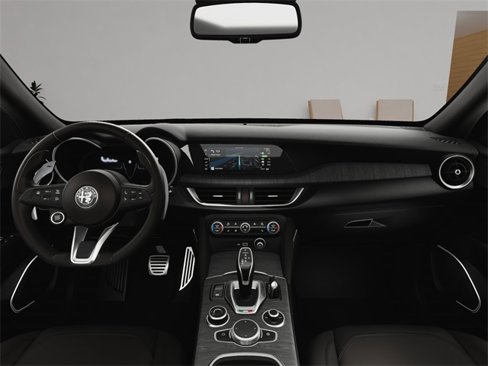 New 2025 Alfa Romeo Stelvio Sprint image 17
