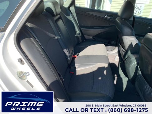 Used 2012 Hyundai Sonata SE image 11