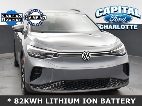 Used 2024 Volkswagen ID.4 Pro image 3