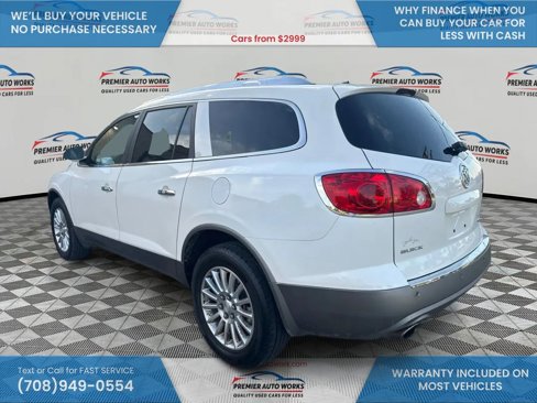 Used 2011 Buick Enclave CXL image 7