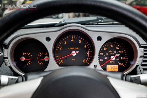 Used 2003 Nissan 350Z Track image 18