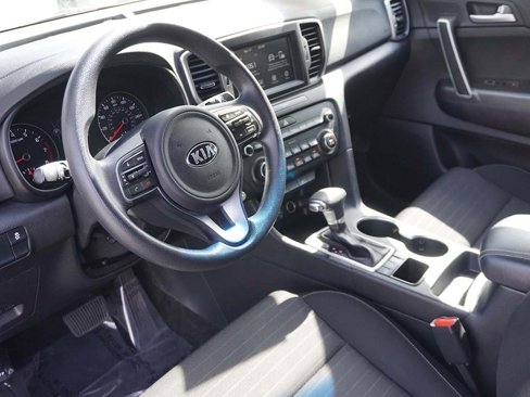 Used 2019 Kia Sportage LX w/ LX Popular Package image 24