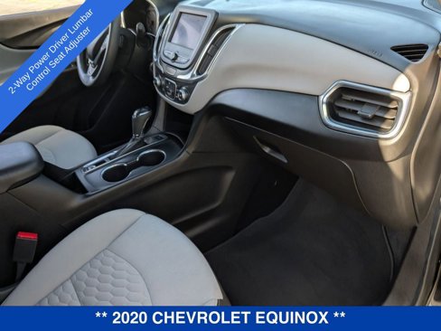 Used 2020 Chevrolet Equinox LS w/ LS Convenience Package image 36