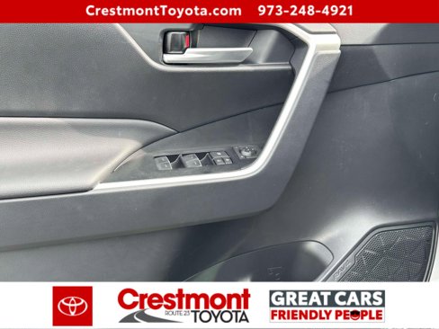 Certified 2025 Toyota RAV4 XLE image 14