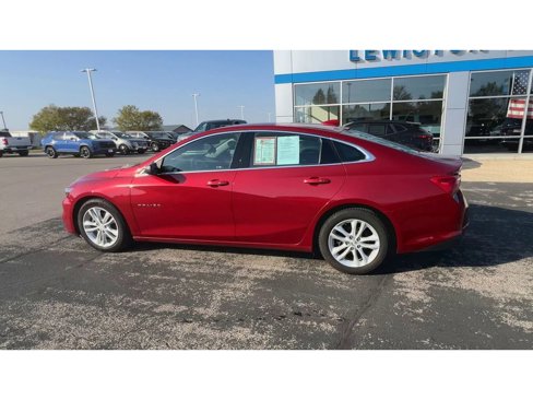 Certified 2016 Chevrolet Malibu Hybrid w/ Driver Confidence Package image 6