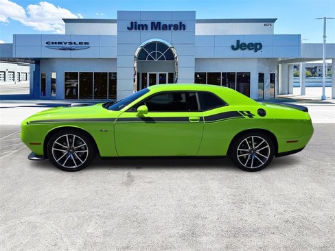 Certified 2023 Dodge Challenger R/T w/ Shaker Package image 3