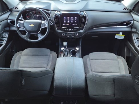Used 2021 Chevrolet Traverse LT image 10
