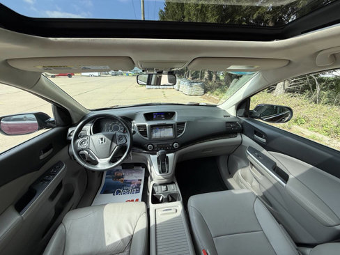 Used 2013 Honda CR-V EX-L image 9