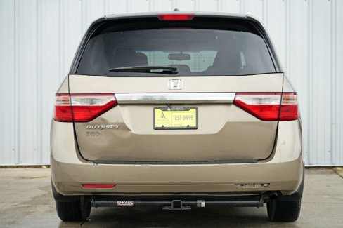 Used 2012 Honda Odyssey EX-L image 9