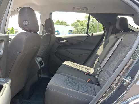 Certified 2023 Chevrolet Equinox LT image 19
