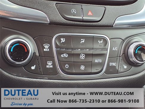 Used 2022 Chevrolet Equinox LT image 21