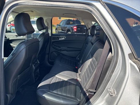 Certified 2022 Ford Edge SEL w/ Convenience Package image 27