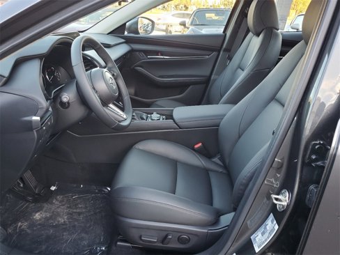 New 2025 MAZDA MAZDA3 s image 7