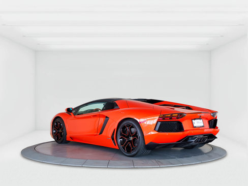 Used 2014 Lamborghini Aventador LP 700-4 image 3