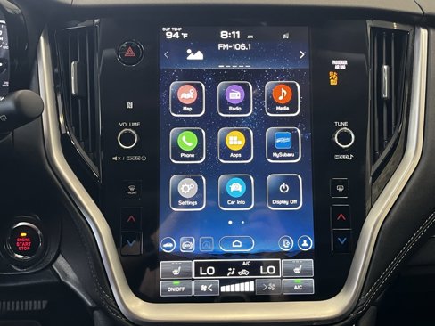 Certified 2025 Subaru Outback Premium image 19